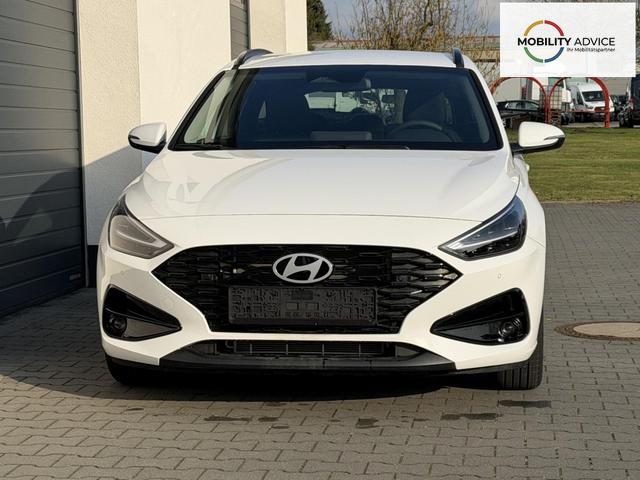 Hyundai i30 Kombi Style 1,0 T-GDI 8KW Navi 