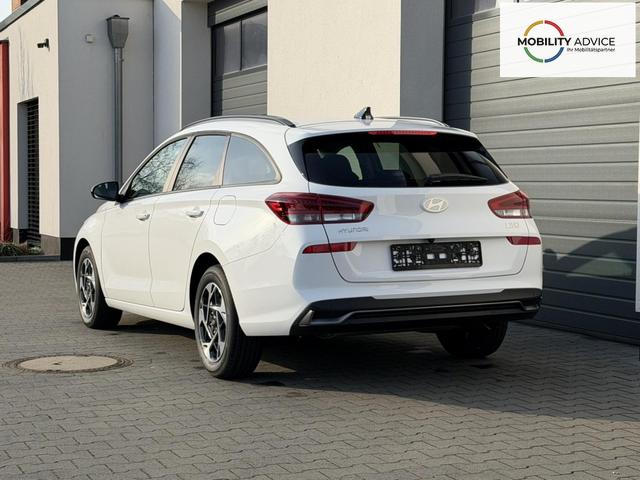 Hyundai i30 Kombi Style 1,0 T-GDI 8KW Navi 