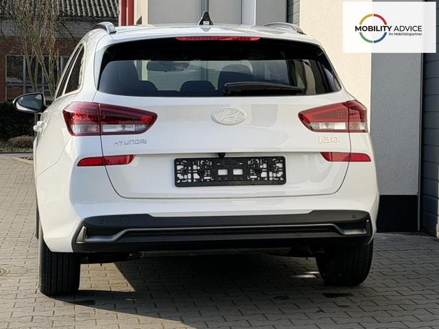 Hyundai i30 Kombi Style 1,0 T-GDI 8KW Navi 