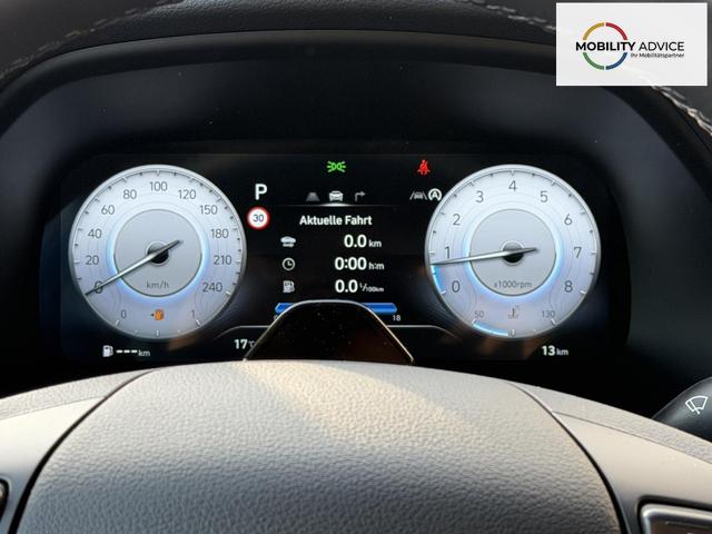 Hyundai i30 Go 1,6 T-GDI DCT7 110KW Navi Winter 