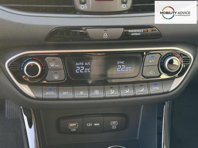 Hyundai i30 Go 1,6 T-GDI DCT7 110KW Navi Winter 