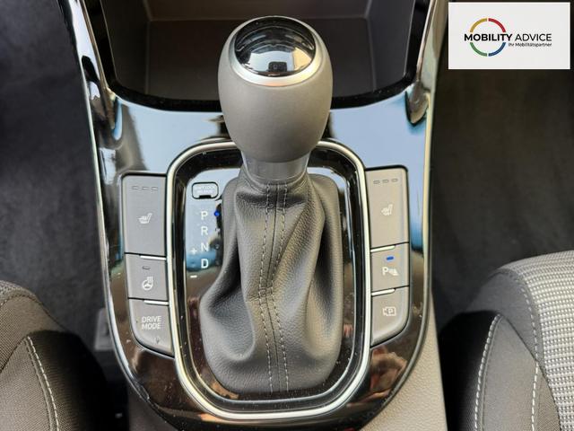 Hyundai i30 Go 1,6 T-GDI DCT7 110KW Navi Winter 