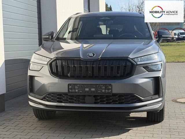 Skoda Kodiaq Sportline 2,0 TDI DSG 4x4 142KW Navi 