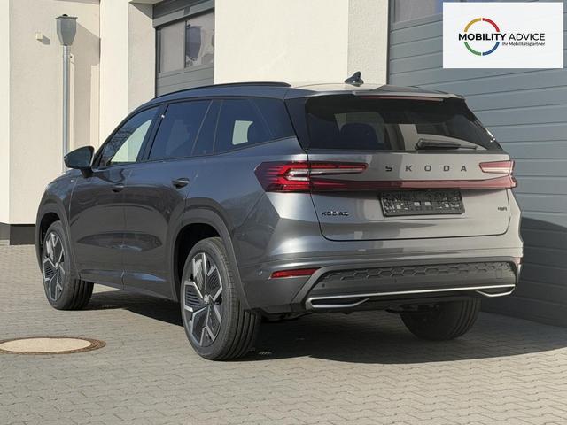 Skoda Kodiaq Sportline 2,0 TDI DSG 4x4 142KW Navi 