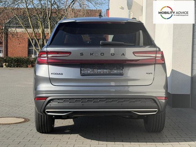 Skoda Kodiaq Sportline 2,0 TDI DSG 4x4 142KW Navi 