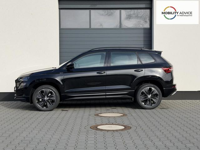 Skoda Karoq Sportline 1,5 TSI DSG 110KW Winter 