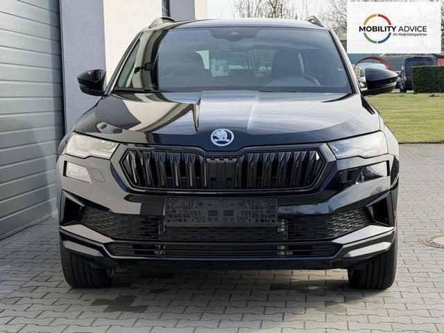 Skoda Karoq Sportline 1,5 TSI DSG 110KW Winter 