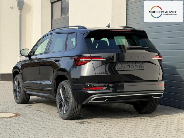 Skoda Karoq Sportline 1,5 TSI DSG 110KW Winter 