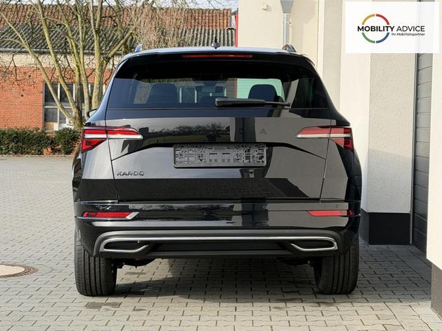 Skoda Karoq Sportline 1,5 TSI DSG 110KW Winter 