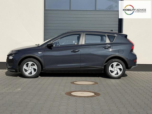 Hyundai BAYON Comfort 1,0 T-GDI DCT7 66KW Navi 