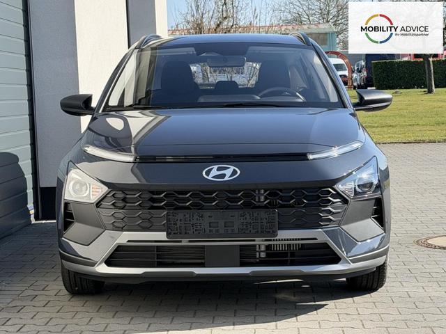 Hyundai BAYON Comfort 1,0 T-GDI DCT7 66KW Navi 