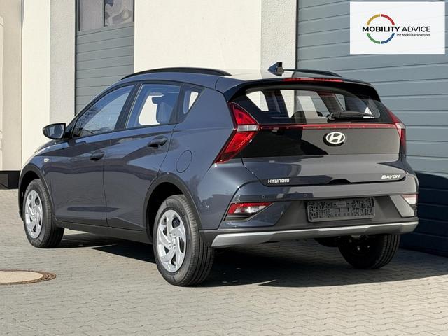 Hyundai BAYON Comfort 1,0 T-GDI DCT7 66KW Navi 