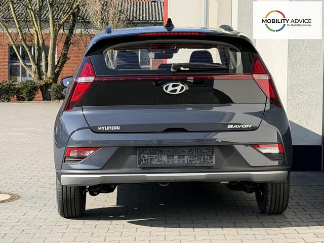 Hyundai BAYON Comfort 1,0 T-GDI DCT7 66KW Navi 