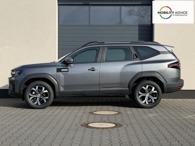 Dacia Bigster Expression 1,8 Hybrid 155 Winter Plus 