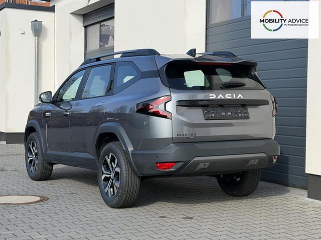 Dacia Bigster Expression 1,8 Hybrid 155 Winter Plus 