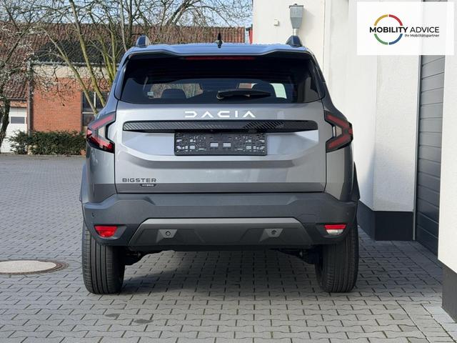 Dacia Bigster Expression 1,8 Hybrid 155 Winter Plus 