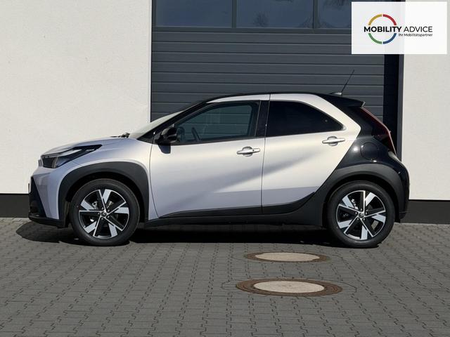 Toyota Aygo X Pulse 1,5 Hybrid CVT 85KW Winter neues Modell 