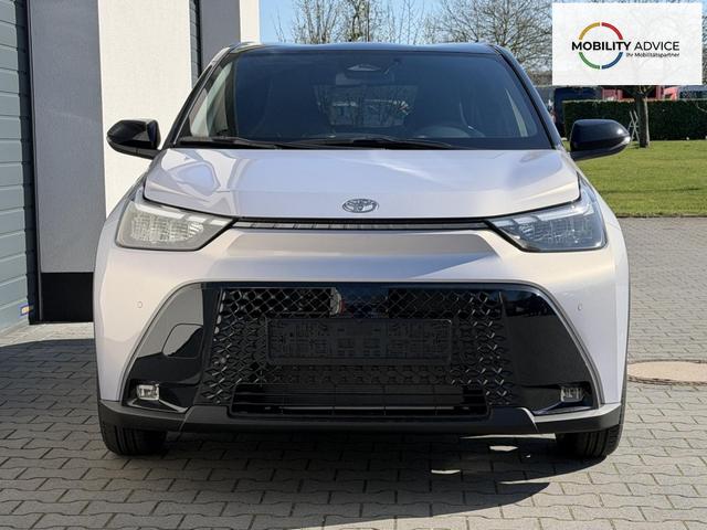 Toyota Aygo X Pulse 1,5 Hybrid CVT 85KW Winter neues Modell 