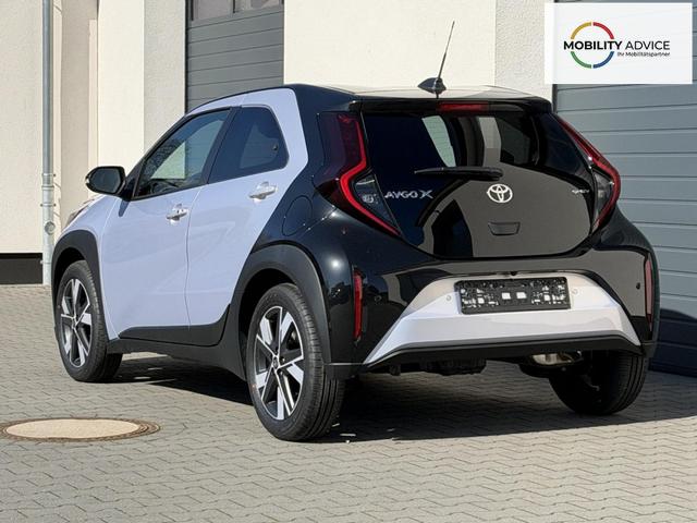 Toyota Aygo X Pulse 1,5 Hybrid CVT 85KW Winter neues Modell 