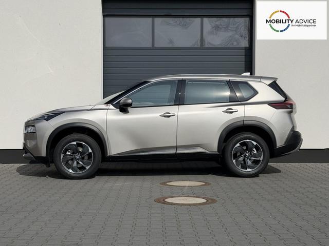 Nissan X-Trail Acenta 1,5 VC-T Mild-Hybrid 120kW 7 Sitze 