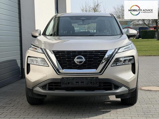 Nissan X-Trail Acenta 1,5 VC-T Mild-Hybrid 120kW 7 Sitze 