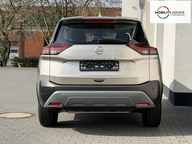 Nissan X-Trail Acenta 1,5 VC-T Mild-Hybrid 120kW 7 Sitze 