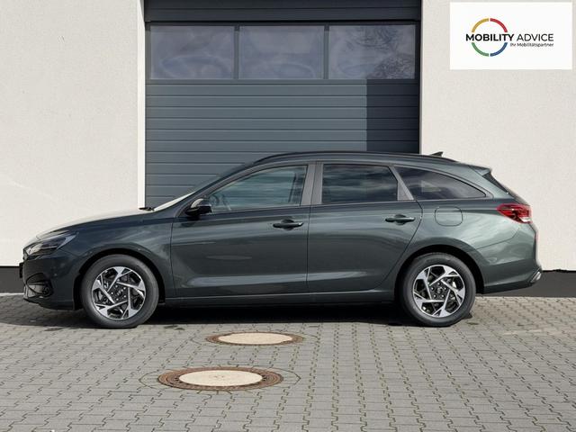 Hyundai i30 Kombi Go 1,6 T-GDI DCT7 110KW Navi Winter 