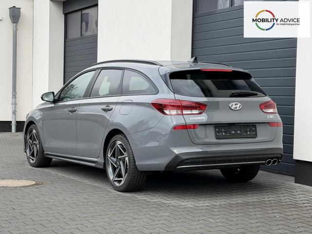Hyundai i30 Kombi N Line Go 1,0 T-GDI 85KW Navi 