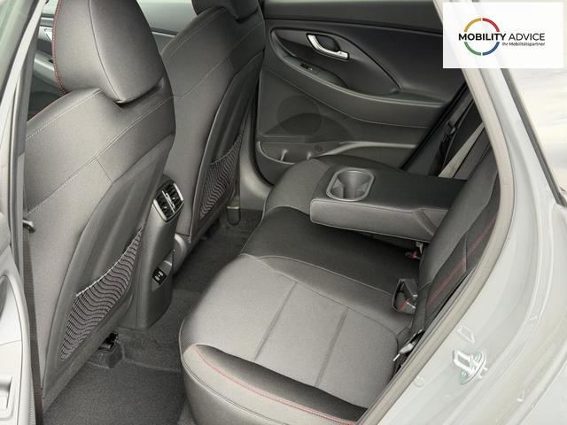 Hyundai i30 N Line Go 1,6 T-GDI DCT7 110KW Navi 