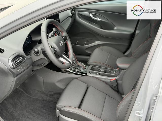 Hyundai i30 N Line Go 1,6 T-GDI DCT7 110KW Navi 