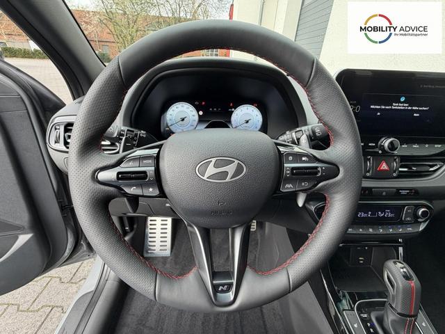 Hyundai i30 N Line Go 1,6 T-GDI DCT7 110KW Navi 