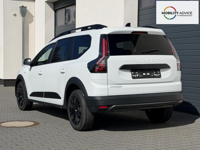 Dacia Jogger Extreme Hybrid 155 7 Sitze Winterpaket 