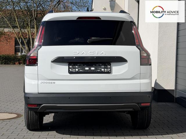Dacia Jogger Extreme Hybrid 155 7 Sitze Winterpaket 