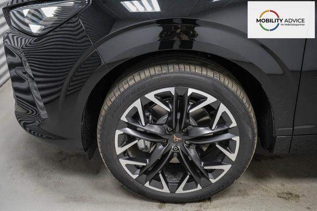 Cupra Terramar 2,0 TSI DSG 4Drive - LAGER 