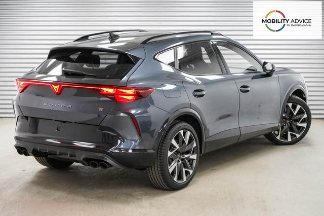 Cupra Formentor 2,0 TSI DSG 4x4 VZ - LAGER 