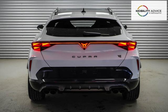 Cupra Formentor 2,0 TSI DSG 4x4 VZ - LAGER 
