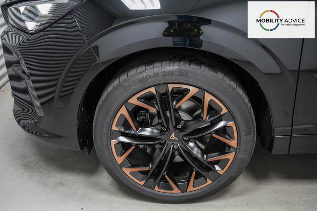 Cupra Terramar 2,0 TSI DSG 4x4 VZ - LAGER 