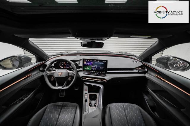 Cupra Terramar 2,0 TSI DSG 4x4 VZ - LAGER 