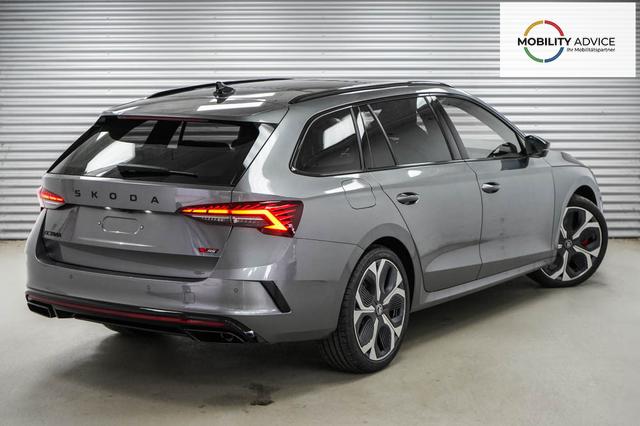 Skoda Octavia Combi Kombi 2,0 TSI DSG RS - LAGER 