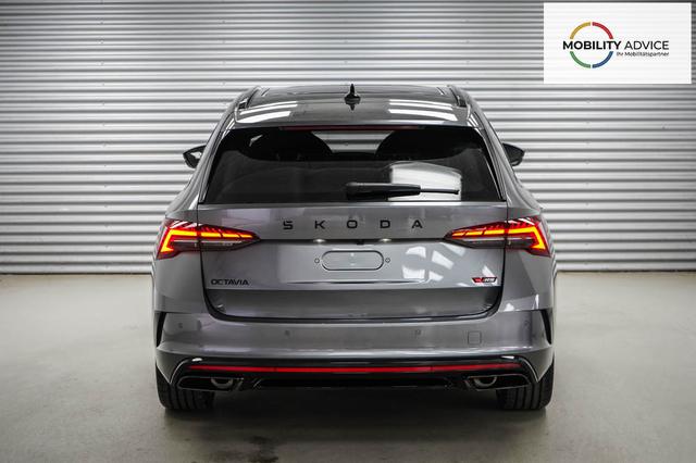 Skoda Octavia Combi Kombi 2,0 TSI DSG RS - LAGER 
