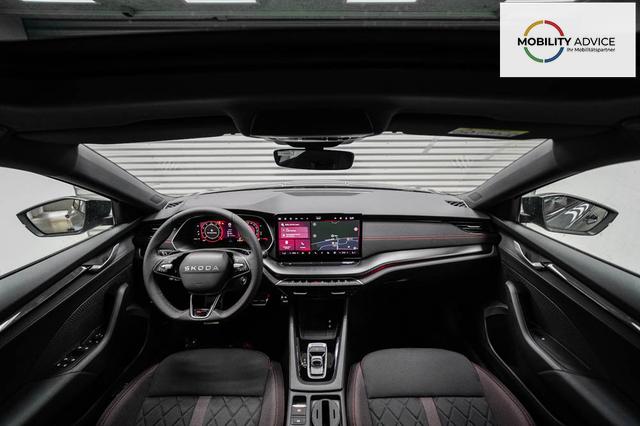 Skoda Octavia Combi Kombi 2,0 TSI DSG RS - LAGER 