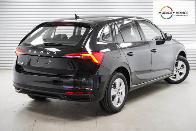 Skoda Scala 1,0 TSI DSG Selection - LAGER 