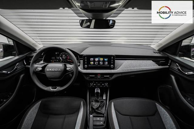 Skoda Scala 1,0 TSI DSG Selection - LAGER 