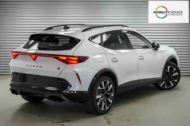Cupra Formentor 2,0 TSI DSG 4x4 VZ - LAGER 