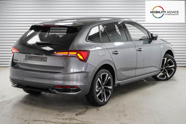 Skoda Scala 1,0 TSI DSG Monte Carlo - LAGER 