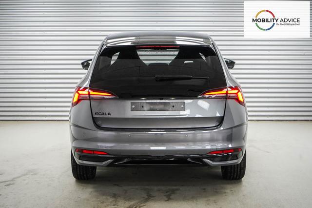 Skoda Scala 1,0 TSI DSG Monte Carlo - LAGER 