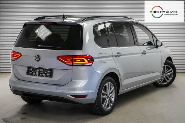 Volkswagen Touran 1,5 TSI DSG Limited - LAGER 