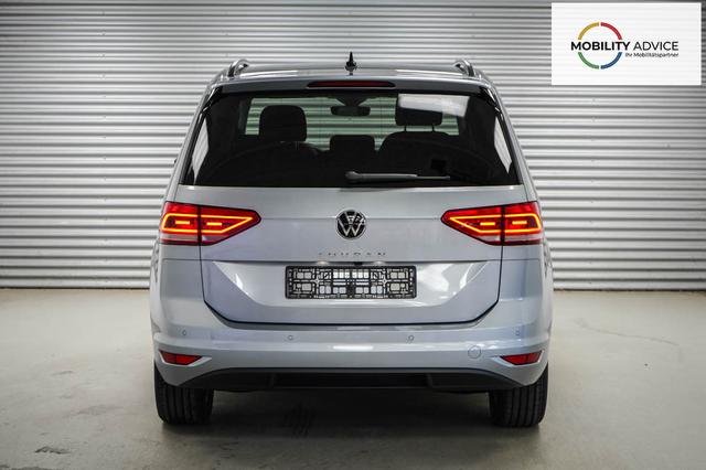 Volkswagen Touran 1,5 TSI DSG Limited - LAGER 