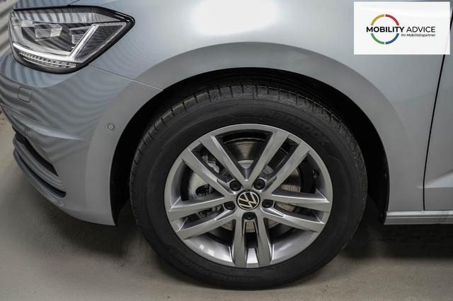 Volkswagen Touran 1,5 TSI DSG Limited - LAGER 