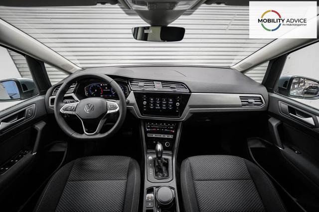 Volkswagen Touran 1,5 TSI DSG Limited - LAGER 